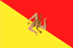 Sicilie Flag